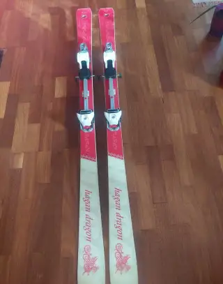 Skialp lyže Hagan dragon