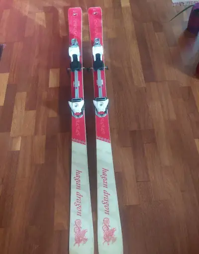 Skialp lyže Hagan dragon