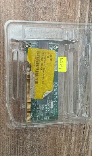 NIC Intel 1Gb - Kvetoslavov
