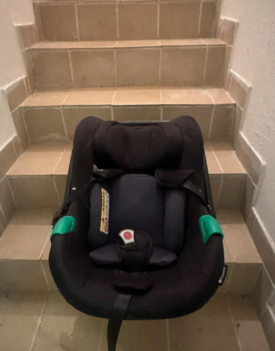 Kinderkraft mink pro2+ isofix