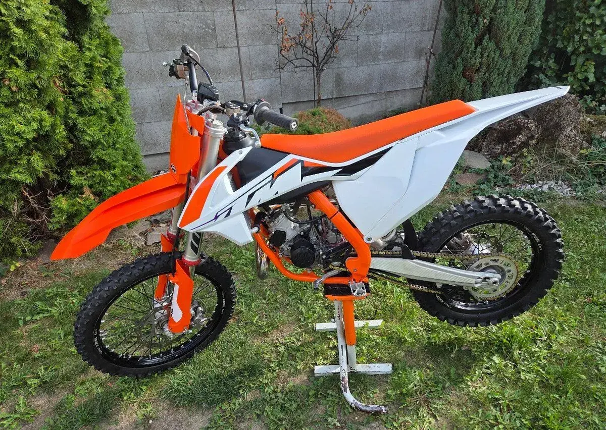 KTM SX 85 2024 perfekt stav