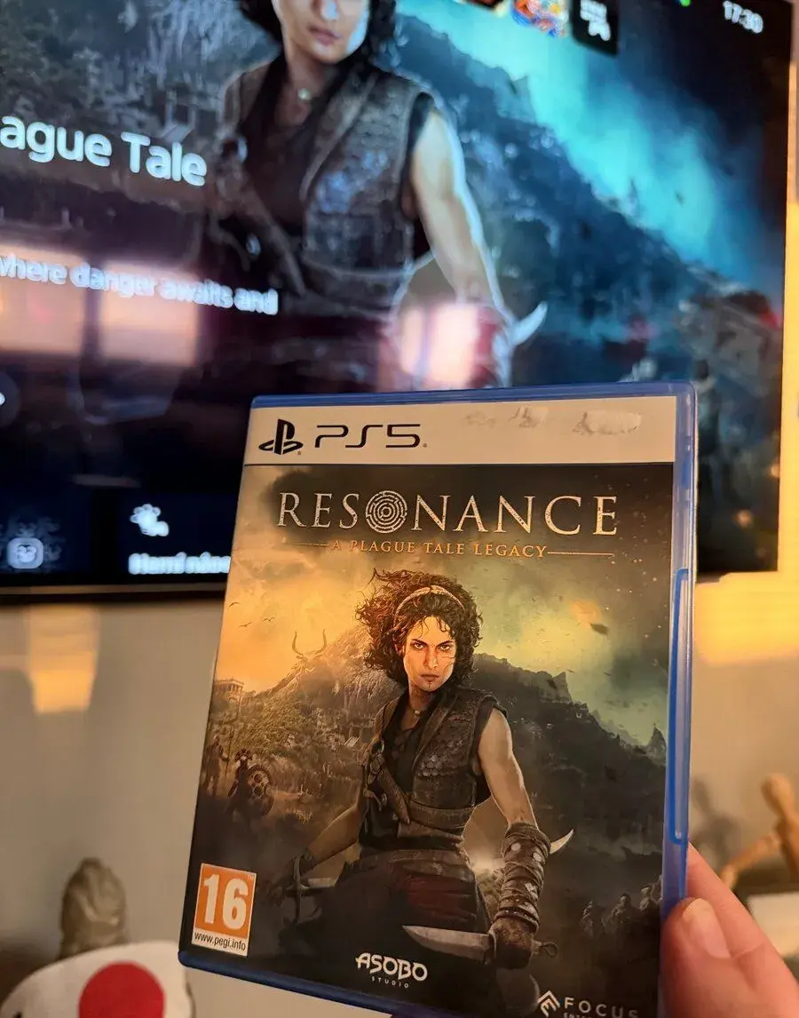 Plague Tale PS5