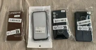 Samsung S24 - kryt