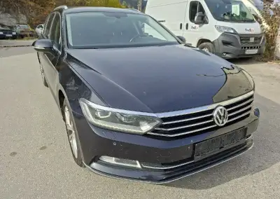 Volkswagen passat – 2015