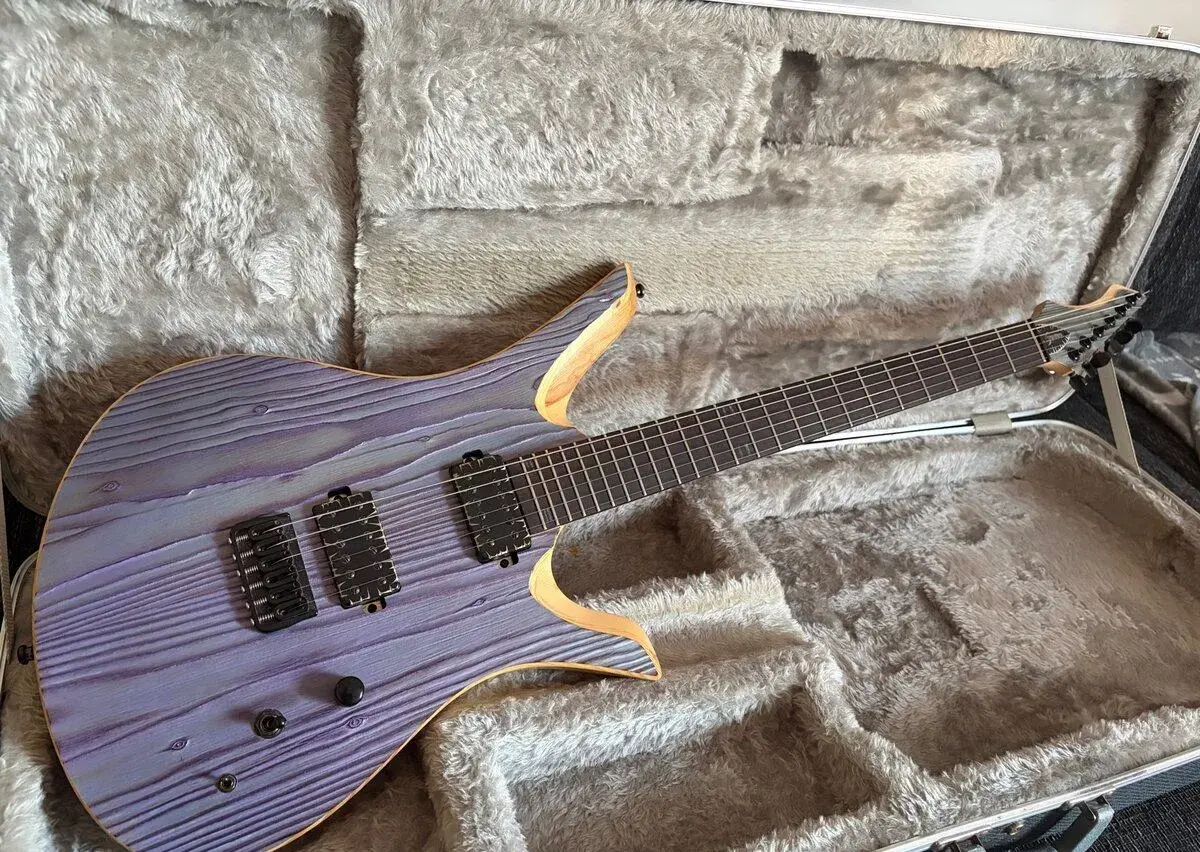 Gv guitars-Stellar phoenix