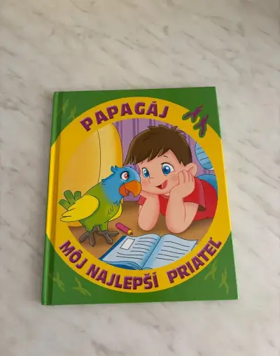 Knihy pre deti raz čítané