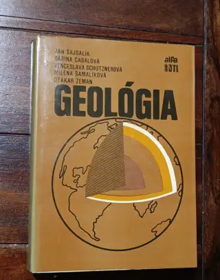 Geológia, mineralógia, topografia