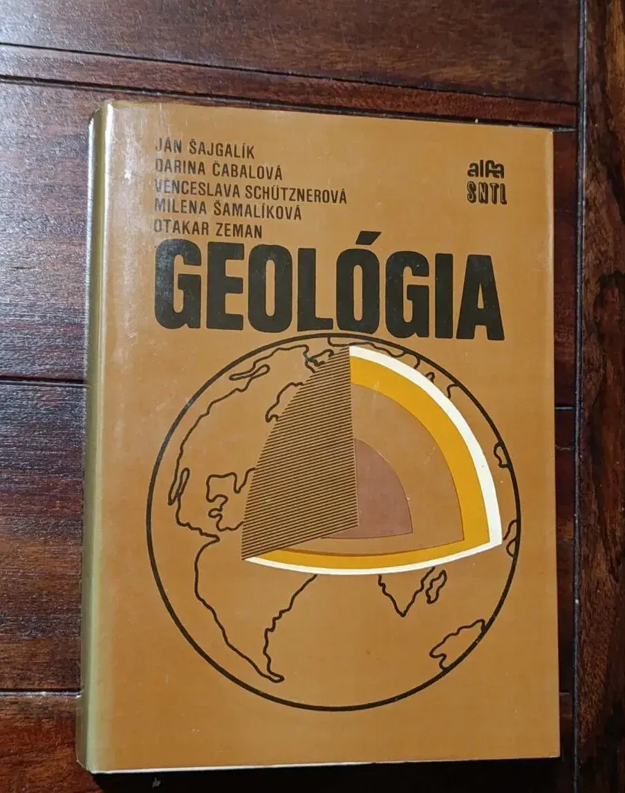 Geológia, mineralógia, topografia