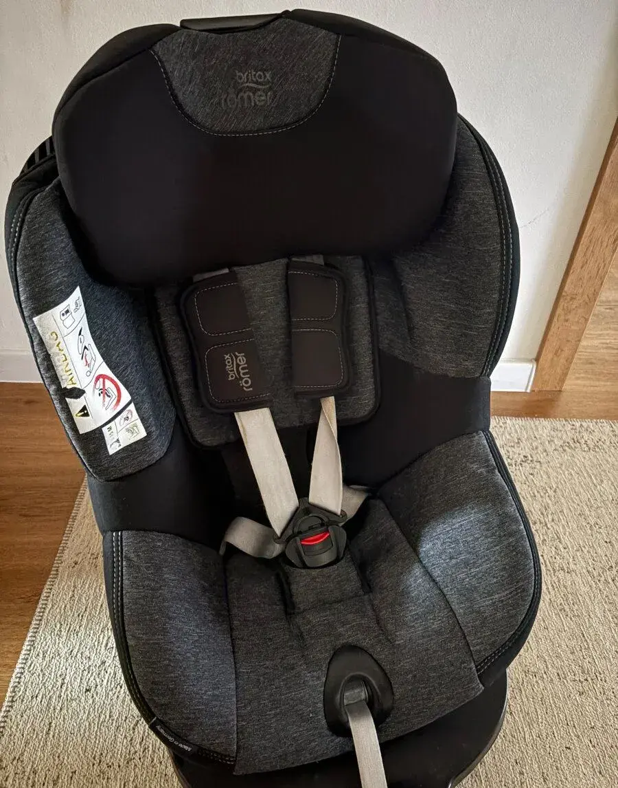 Autosedacka britax romer