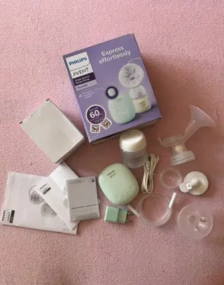 Odsávačka mlieka Philips Avent