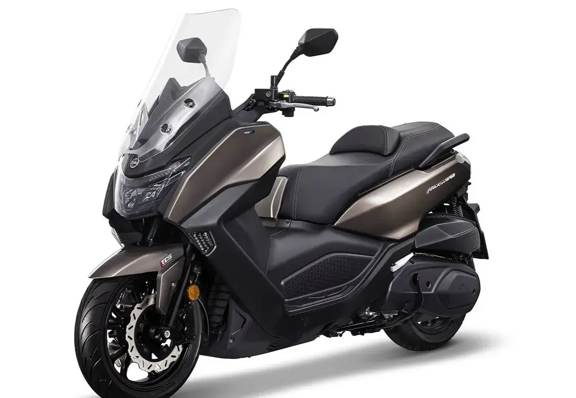 SYM MAXSYM 400i ABS