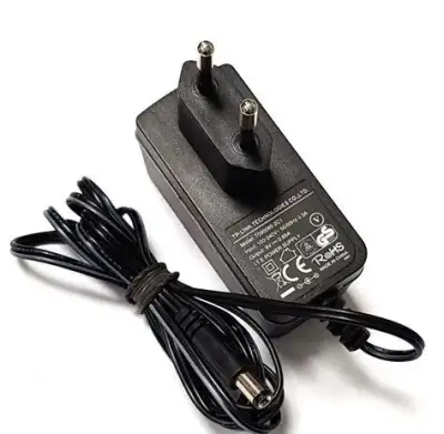 TP-Link adapter Model T090085-2C1 100-240V out 9V