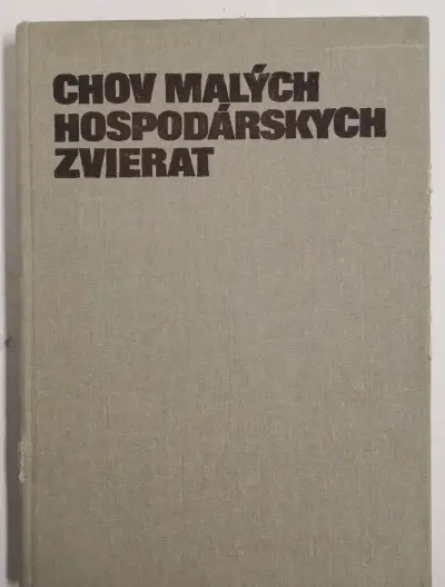 Chov malých hospodárskych zvierat