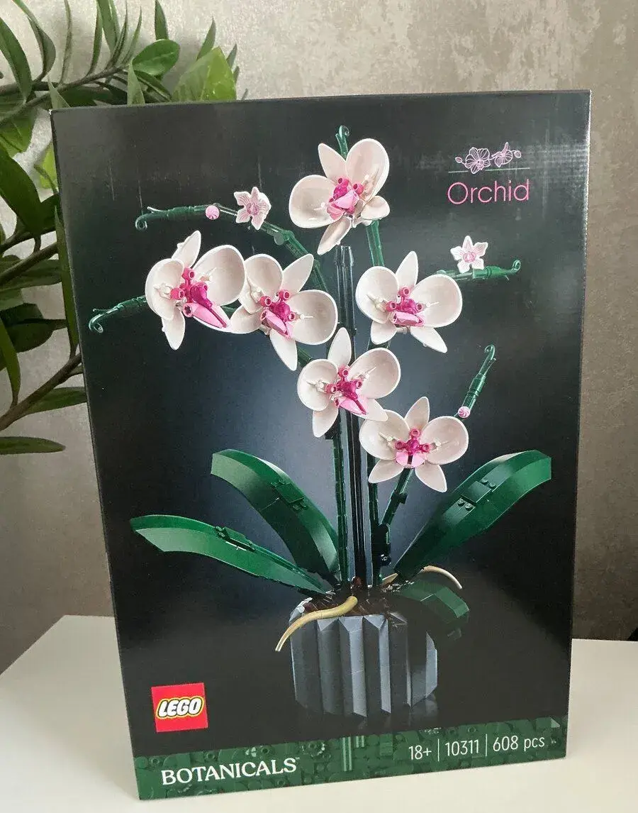 LEGO® Botanicals 10311 Orchidea - nové
