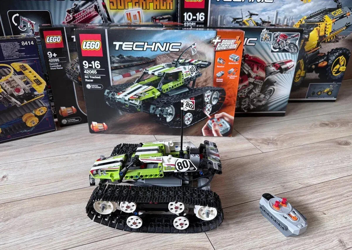 Lego technic 42065