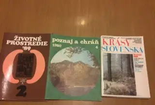 Krásy Slovenska,Životné prostr.,Poznaj a chráň-znížené