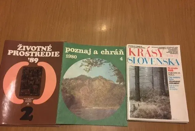 Krásy Slovenska,Životné prostr.,Poznaj a chráň-znížené