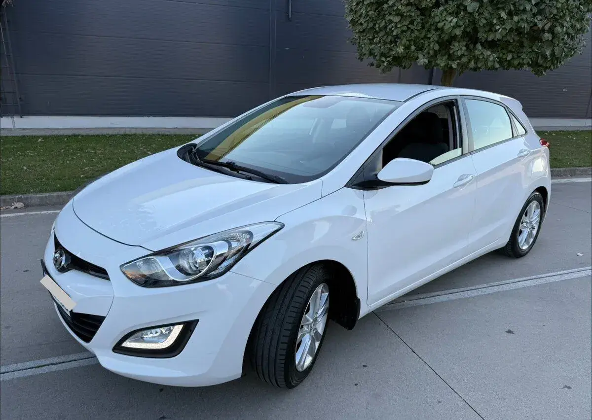 Hyundai i30 – 142 000 km