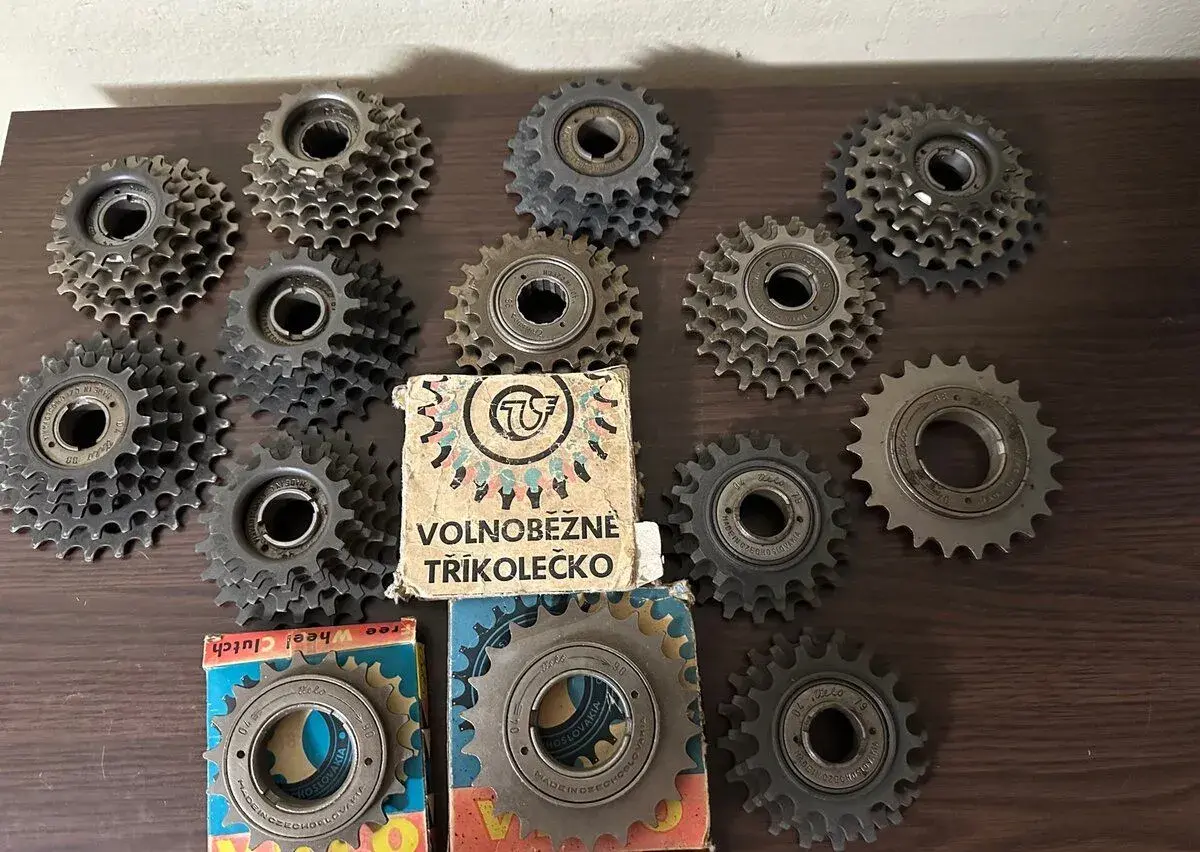 Favorit Velo kolečka NOVÉ