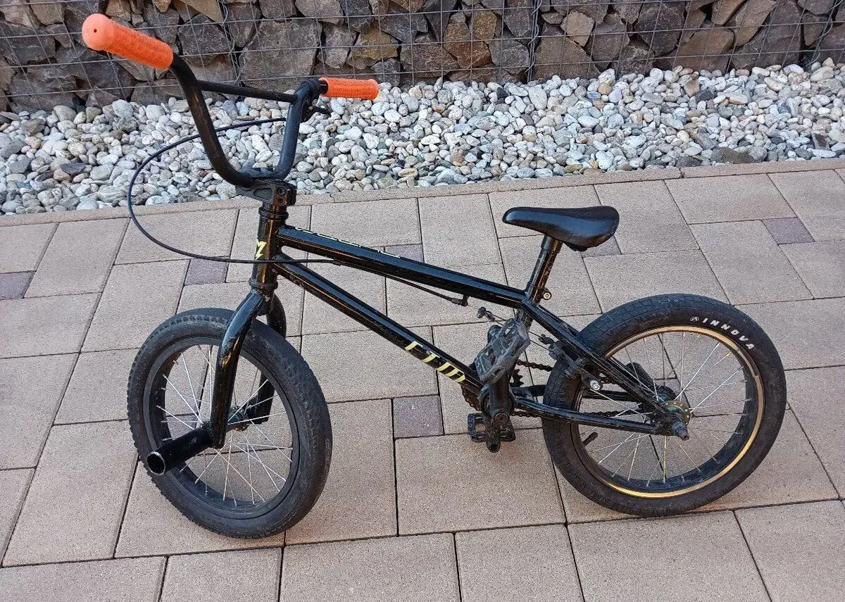 CTM BMX 16