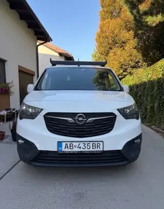 Opel Combo – 2019