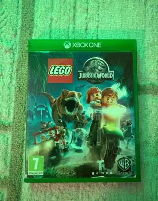 Jursky svet Xbox one