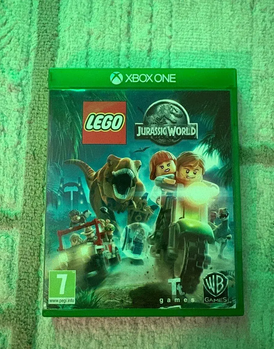 Jursky svet Xbox one