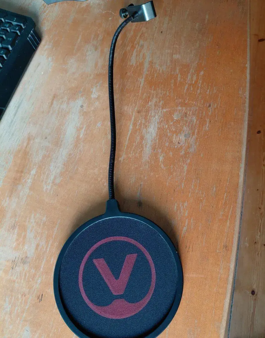 Pop - filter Austrian Audio