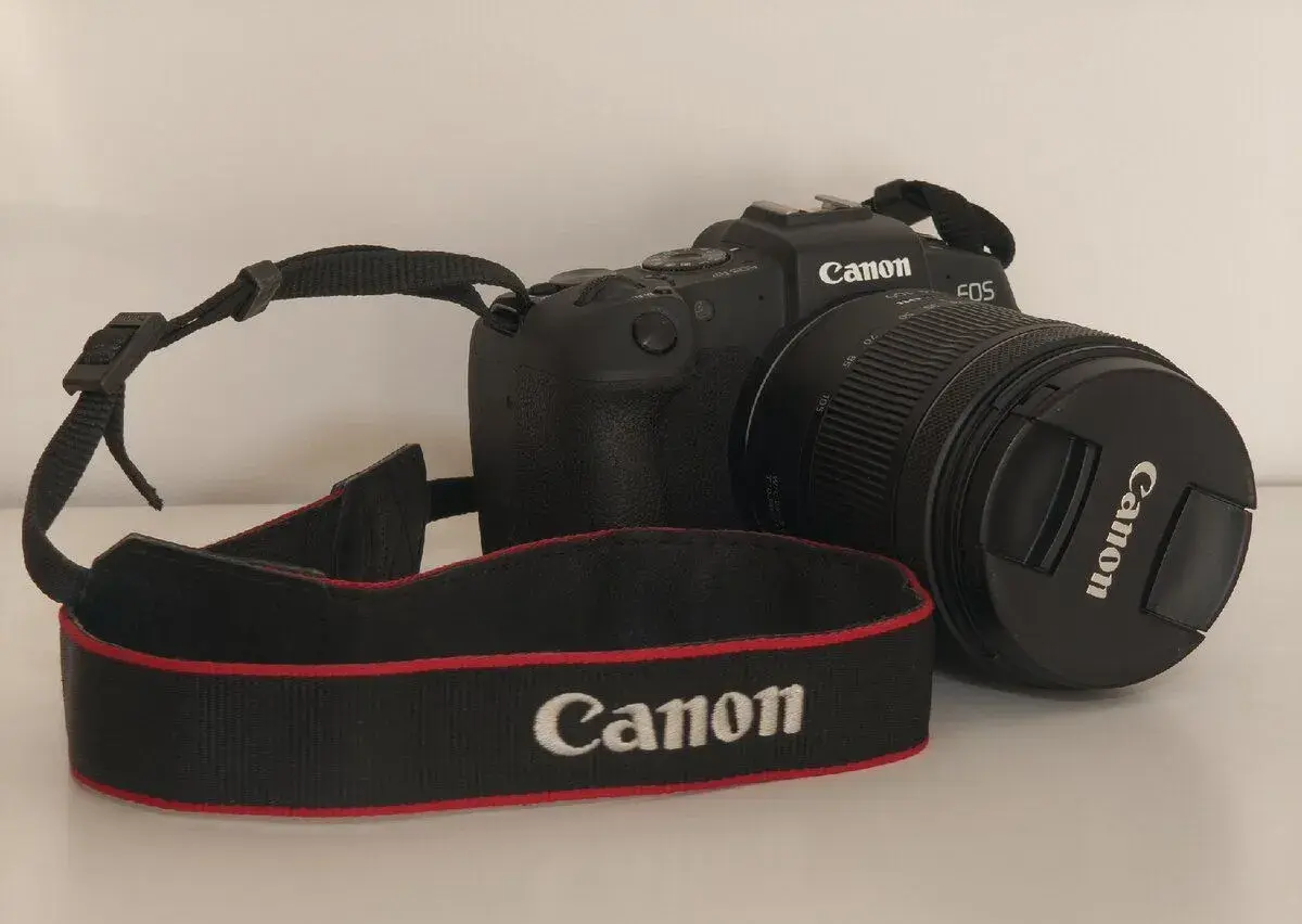 Canon EOS RP + RF 24-105 f4-7.1