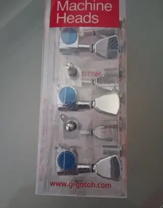 Tuners 3R+3L