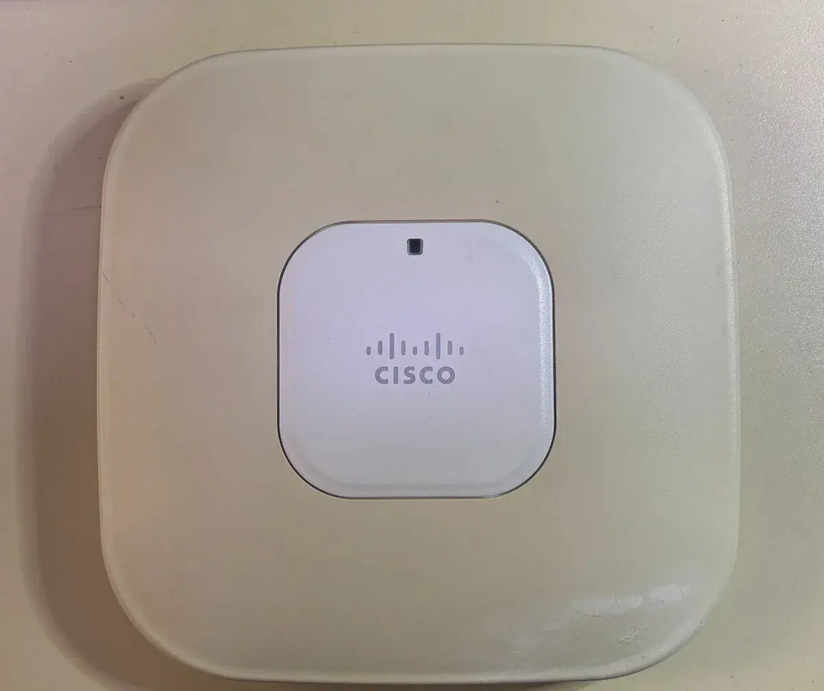 Cisco Aironet AIR-AP1142N-E-K9 –Autonómny Wi-Fi Access Point