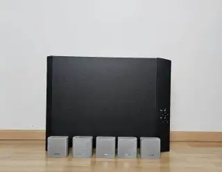 BOSE ACOUSTIMASS 6III