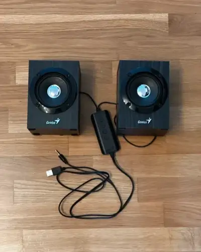 Reproduktory Genius SP-HF385BT Bluetooth / Jack 3,5mm