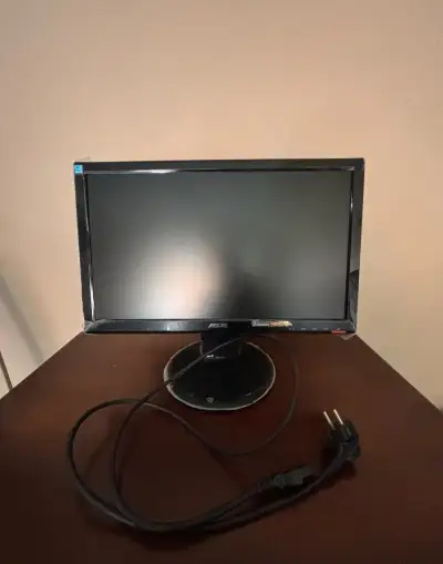 Lcd Monitor ASUS VH197DR