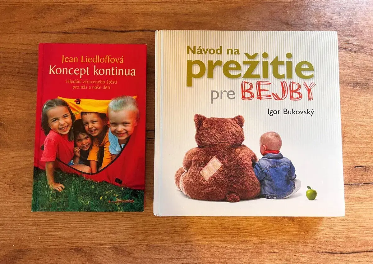 Návod na prežitie pre bejby, Koncept kontinua