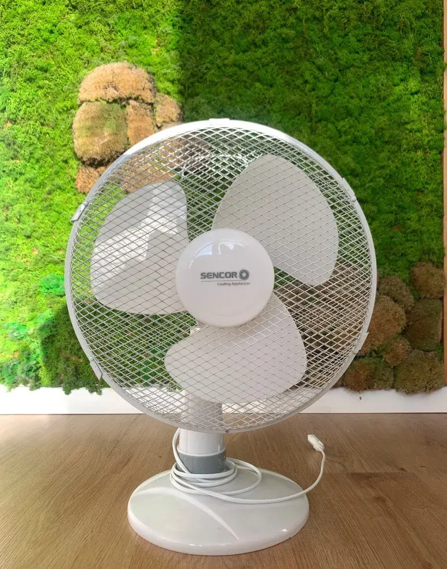 Sencor SFE 3020WH