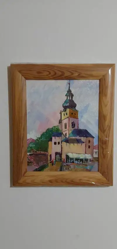 Krásny obraz - Banská Bystrica