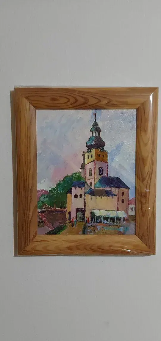 Krásny obraz - Banská Bystrica