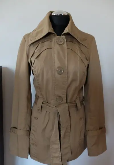 trenčkot Vero Moda M