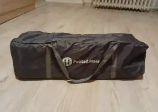 Prenosná postieľka