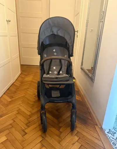 Športový kočik - Valco baby Snap Trend 4