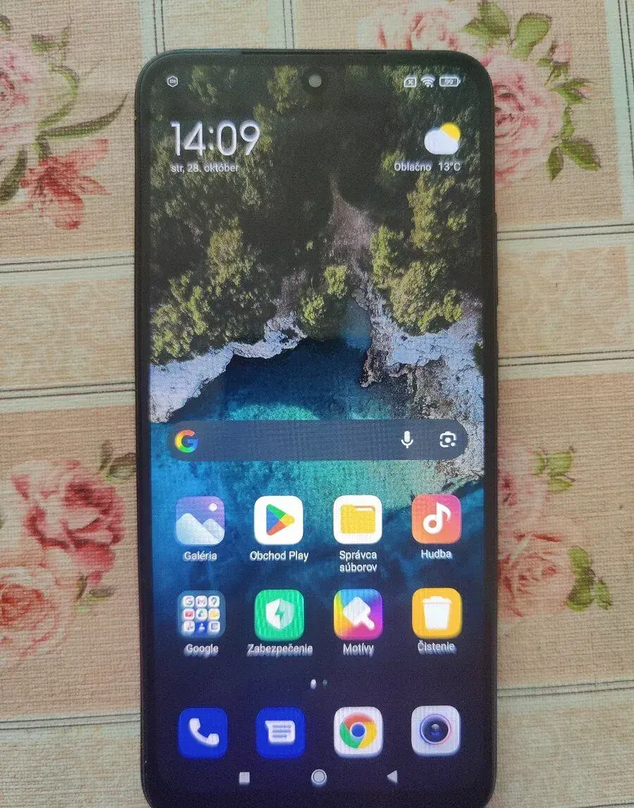 Redmi note 10S