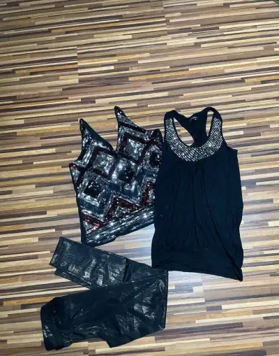 2x flitrových top S