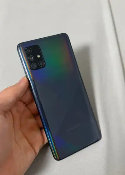 Samsung Galaxy A71 128GB Dual SIM