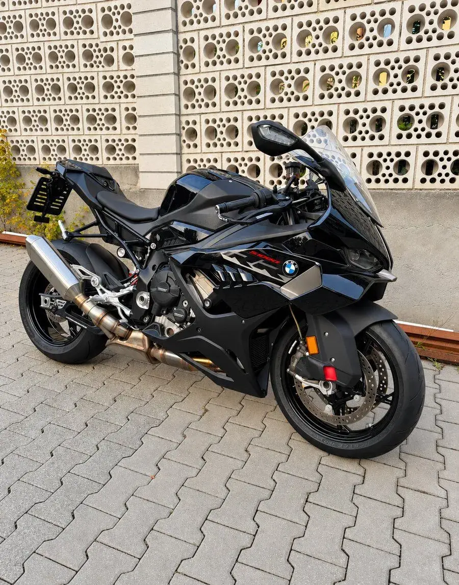 BMW S 1000 RR