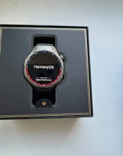 Huawei watch GT 5 pro Garmin venu ,Samsung watch