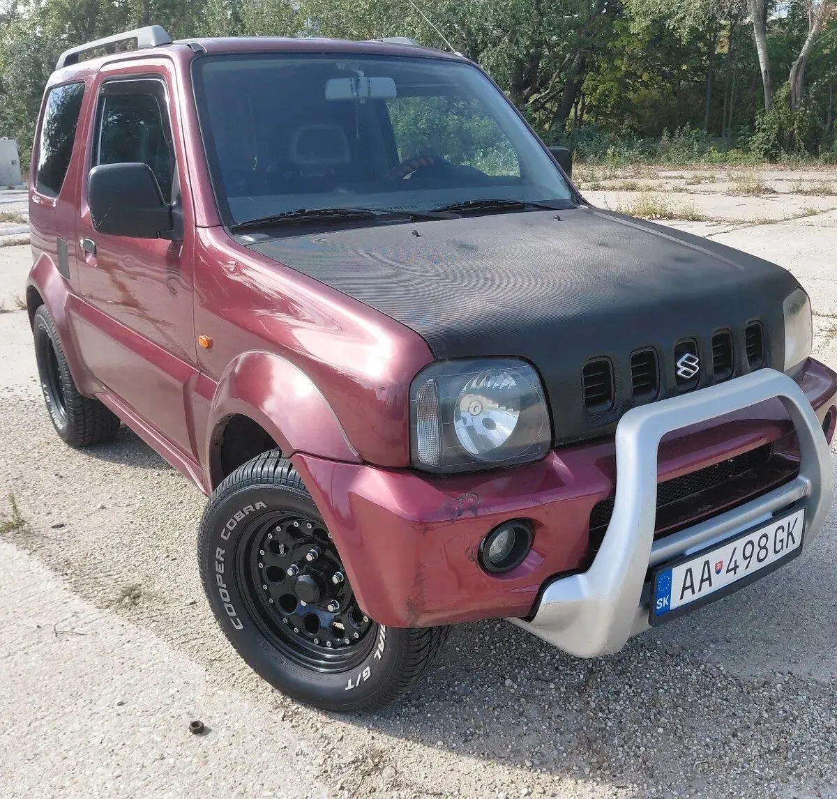 Suzuki Jimny – 1999
