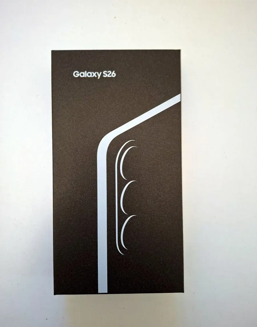 Samsung Galaxy S26 256gb