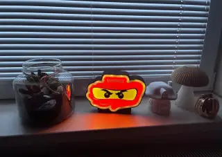 Lightbox - NinjaGo