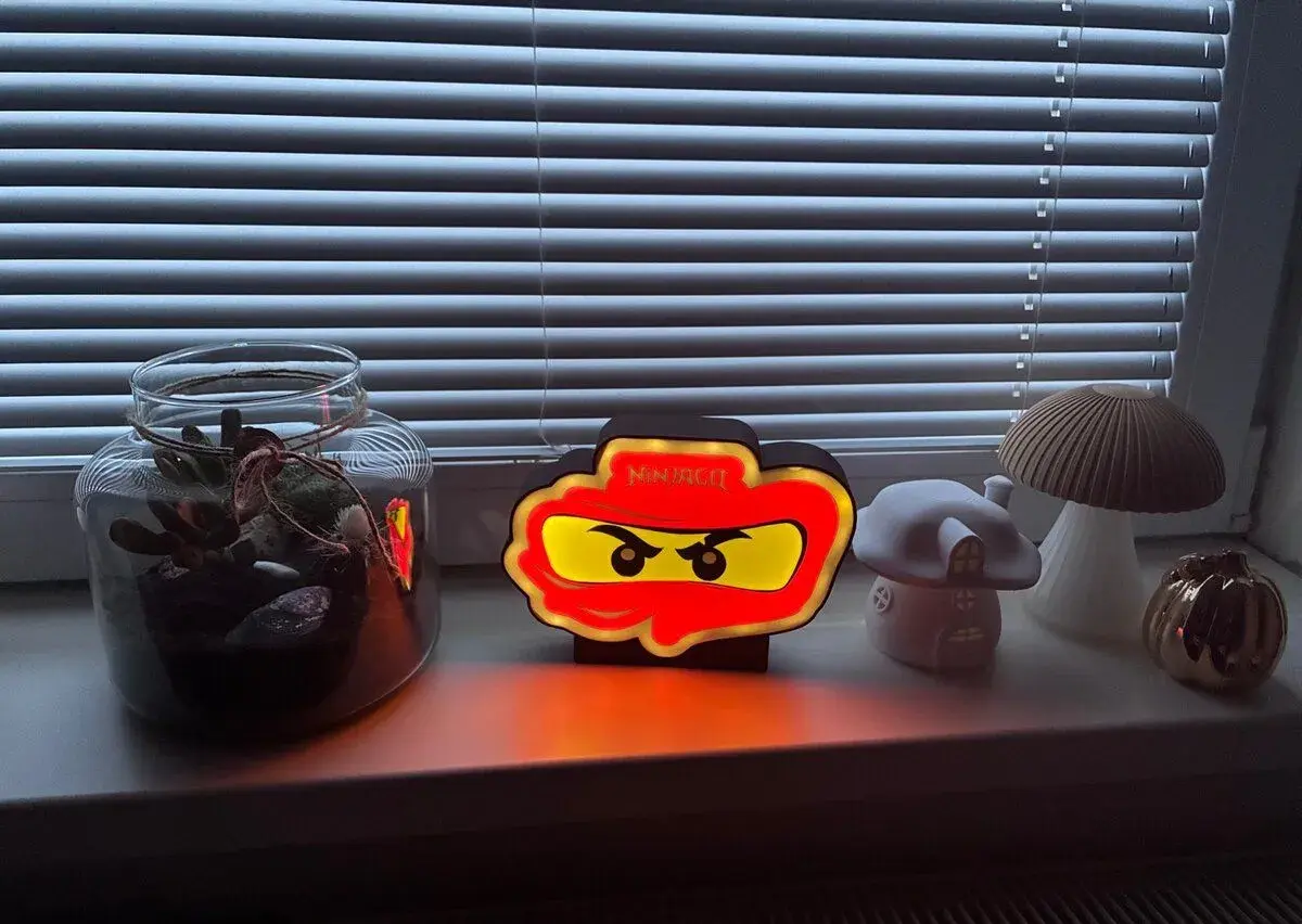 Lightbox - NinjaGo
